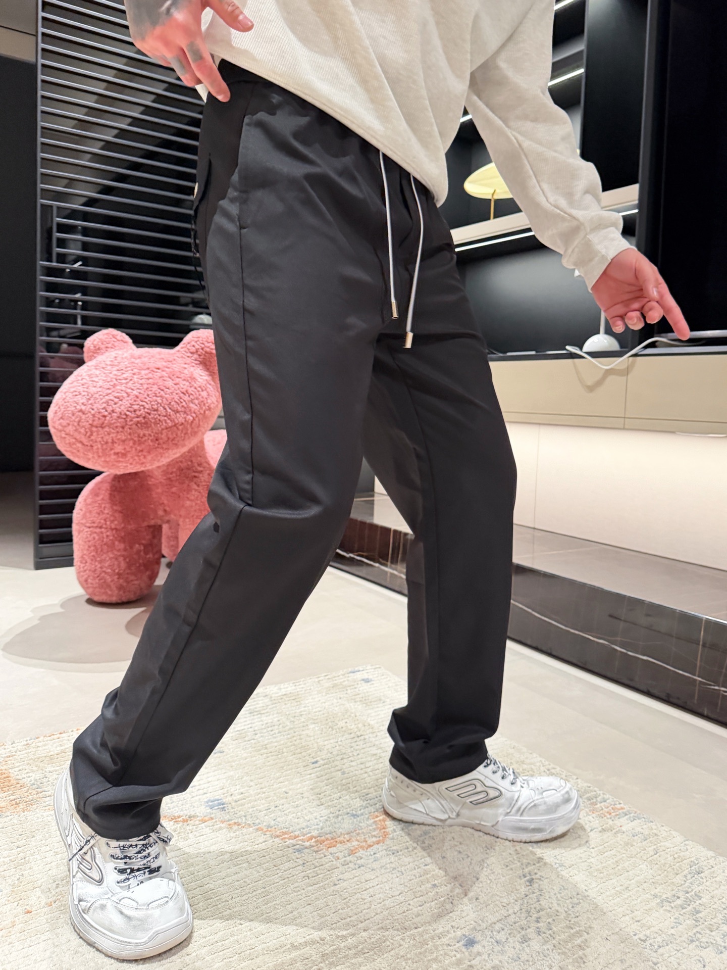 Casual Pants Man